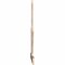 Ekena Millwork Saratoga Smooth Timber Gable Bracket, Douglas Fir, 96"W x 60"H x 1 1/2"D x 5 1/2"F, 15/12 Pitch GBW096X60X0206SAR00SDF - alternate 4